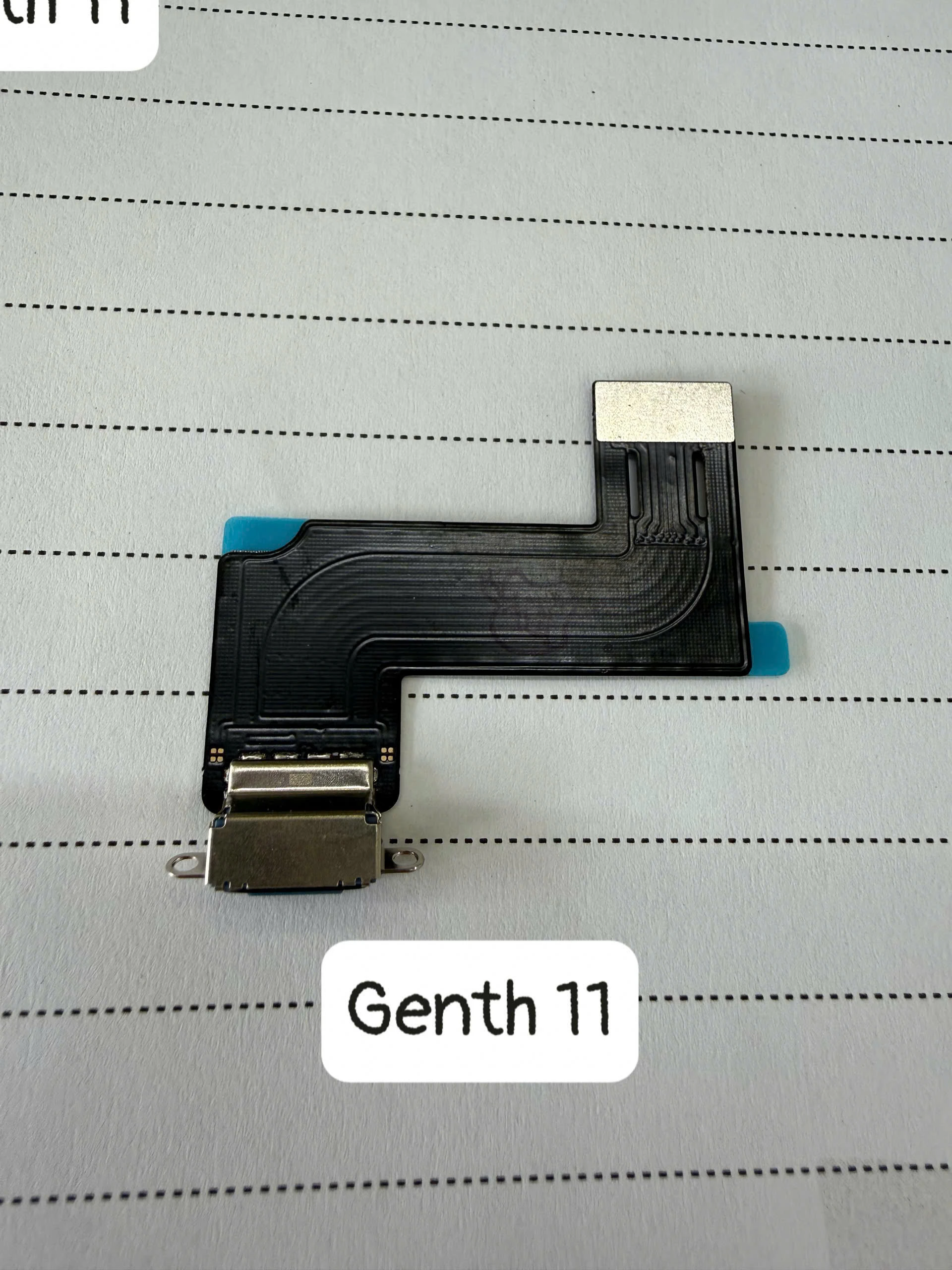 📌 Chân Sạc iPad Gen 11 (Model A2836, A2837, A2838)